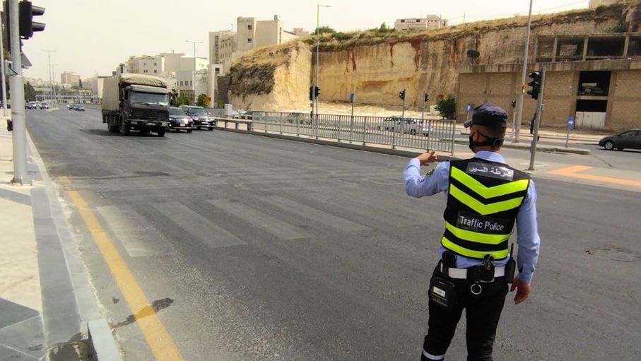 1254 رقيب سير في الميدان طيلة أيام الأضحى...
