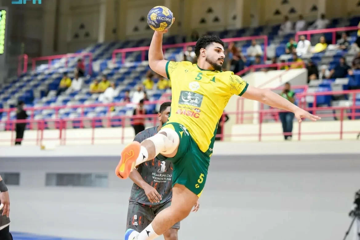 في نسخته الـ48.. كأس اليد يشهد نهائي النور والخليج