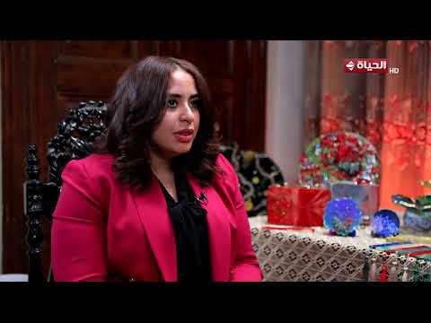 مصرية - بتبقى مبسوطة.. نوران نافع عن تفرغ عبير عبد الخالق لـ مشروعها الخاص