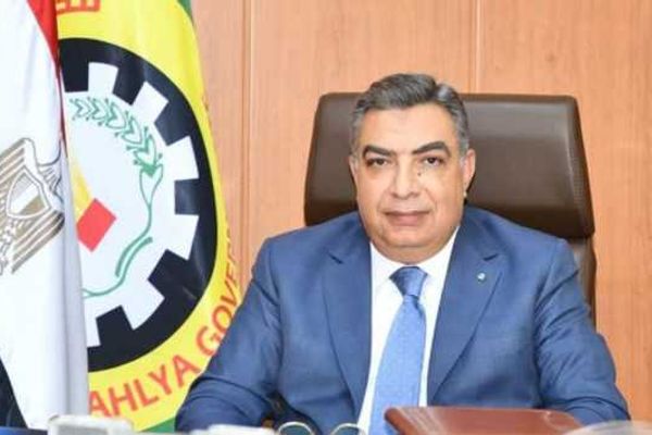محافظ الدقهلية يوجه بتطبيق نظام العمل عن بعد يوم الأحد من كل أسبوع