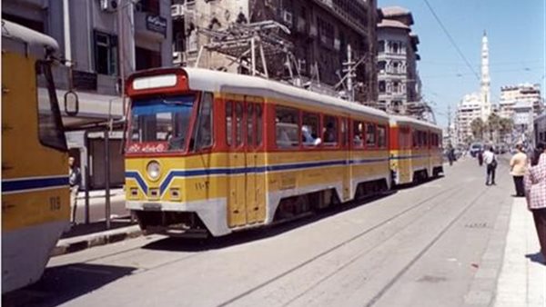 بلاغ للنيابة الإدارية بشأن إهدار المال العام وتصفية مرفق ترام الرمل بالإسكندرية