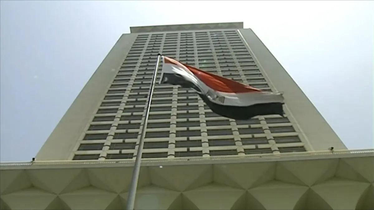 ‫  مصر تدين الاعتداءات الإيرانية على قطر والإمارات والكويت والبحرين