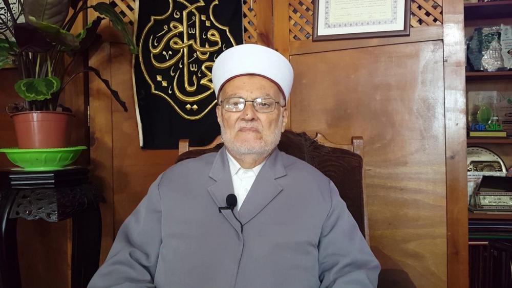 جو 24 : خطيب الأقصى يحذر من مشروع قانون إسرائيلي لشرعنة منع الأذان