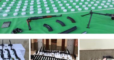 استشهاد شرطي ومقتل 3 عناصر خطرة في معركة تطهير الأقاليم من المخدرات