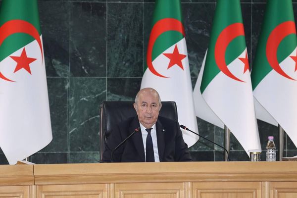 رئيس الجمهورية يدعو إلى اعتراف دولي صريح بجرائم الاستعمار