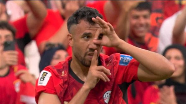 بهدفه في نيوزيلندا، تريزيجيه يكتب التاريخ ويحقق إنجازين مع منتخب مصر