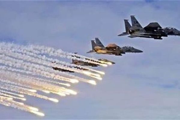 عبر جسر جوي.. وصول شحنات ذخيرة من أمريكا لدعم سلاح الجو الإسرائيلي