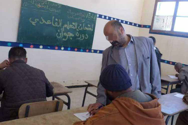 تسوية وضعية أعوان محو الأمية تحت مجهر سعداوي
