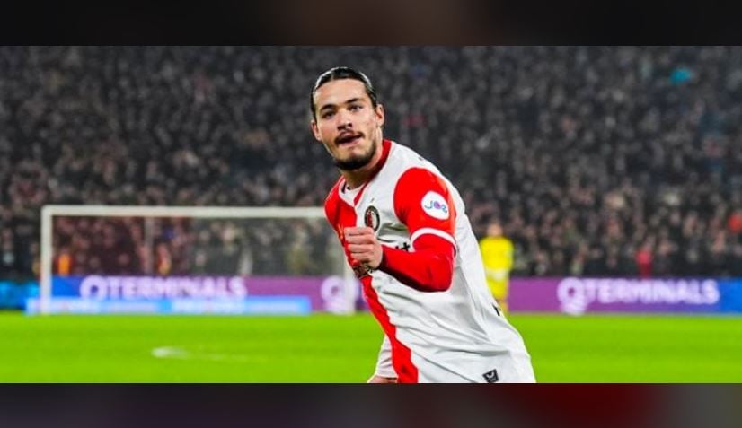 بِالفيديو: ثنائية من حاج موسى