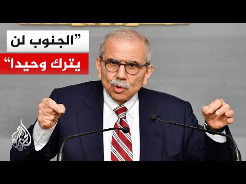 The Lebanese Prime Minister: Anyone who resorted to external support made a mistake and found the...