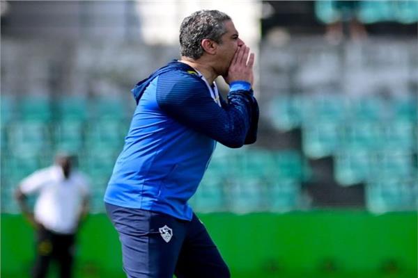 حمادة طلبة: معتمد جمال نجح في تغيير شكل الزمالك
