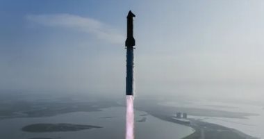 سبيس إكس تطلق صاروخ فالكون 9 به 24 قمر ستارلينك للإنترنت