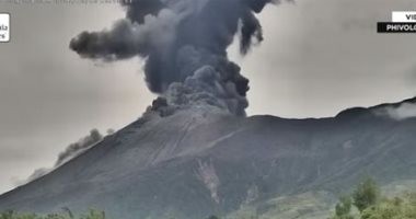 العالم هذا المساء.. انفجار شاحنة محملة بالغاز فى تشيلى تسفر عن مقتل 3 أشخاص وإصابة 10 آخرين.. وثوران بركان كانلاون فى جزيرة نيجروس بوسط الفلبين.. وإيران تغلق أجزاءً كبيرة من مجالها الجوى قبل مناورة صا