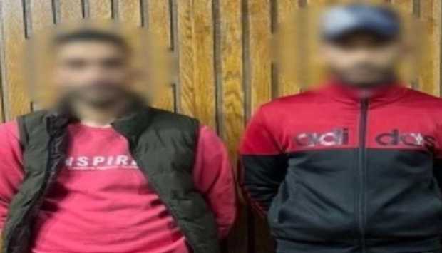 كشف ملابسات تعدي شخصين على آخر بالأسلحة البيضاء في الإسكندرية