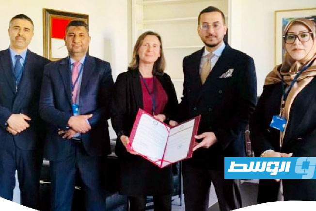 ليبيا تنضم رسميا إلى المنظمة الدولية للمنائر والمساعدات الملاحية
