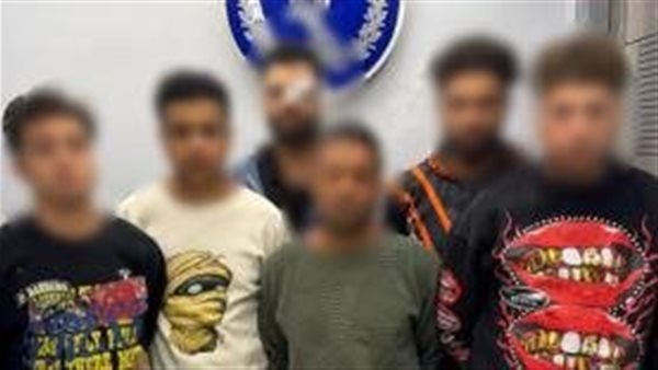 معاكسة فتاة تشعل مشاجرة مسلحة فى الزاوية الحمراء