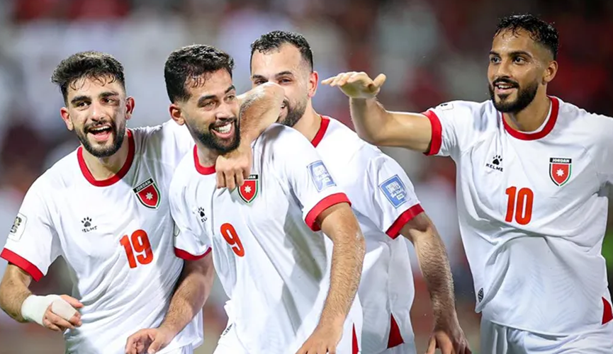 الأردن يعلن رسميا غياب الثنائي النعيمات والقريشي عن المونديال