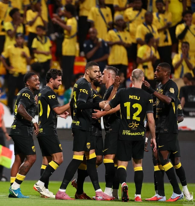 بالتعاون.. الاتحاد يجدد آماله في الآسيوية