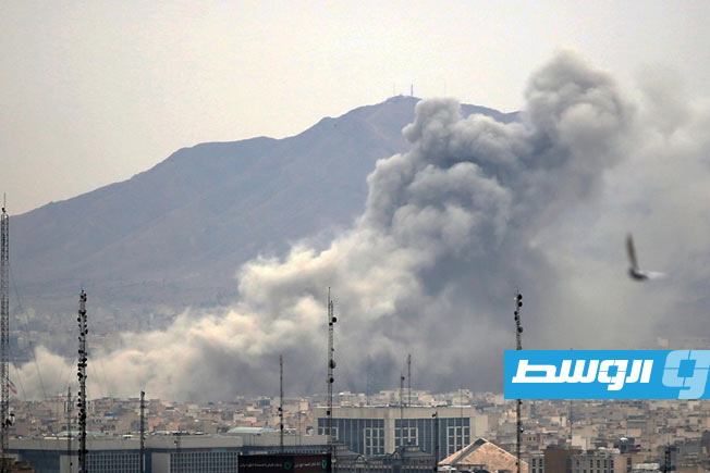 ضربات جديدة تستهدف مجمع بتروكيمياويات قرب شيراز في جنوب إيران