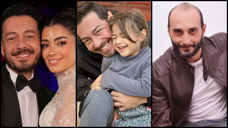 نجوم الفن في عزاء ياسر صبحي ورامز جلال يصالح أسماء جلال وزفاف تميم يون