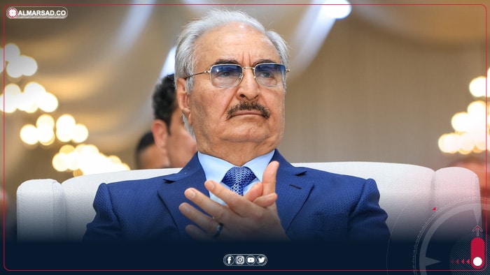 خلال افتتاح مشروع 2000 وحدة سكنية.. المشير حفتر: من أراد منافستنا في الإنجاز فليتقدم إلى ميدان العمل