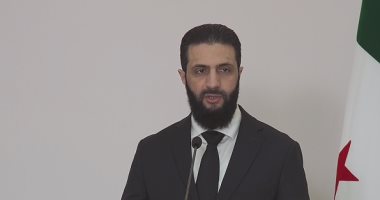 الرئيس الأوكراني: مستعدون للتعاون مع سوريا لتحقيق التنمية لشعبي البلدين