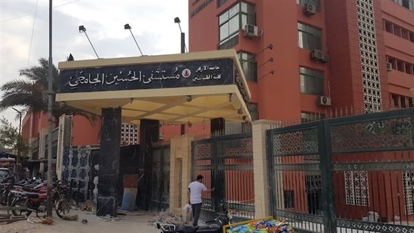 سيدة غامضة تغطي وجهها، تفاصيل صادمة في واقعة اختفاء طفلة من مستشفى الحسين