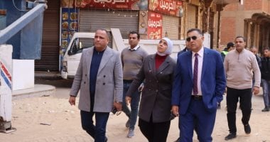 محافظ القليوبية: لن يُسمح بوجود أي مخالفة بناء على أرض المحافظة