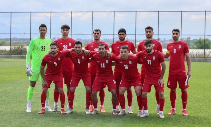 إيران تعلن مشاركة منتخبها بمونديال 2026