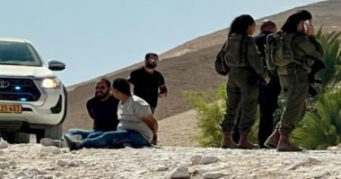 قوات الاحتلال الإسرائيلي تشن حملة اعتقالات في عدة مدن فلسطينية