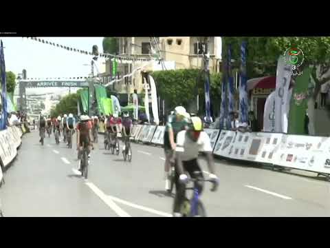 رياضة - طواف الجزائر الدولي للدراجات 2026 | الدراج الليتواني كليما فيسيوس يفوز بالمرحلة السابعة