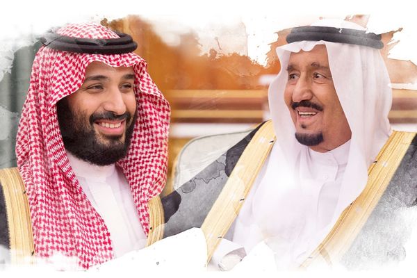 خادم الحرمين وولي العهد يبعثان برقيات تهنئة إلى قادة الدول الإسلامية بمناسـبة عيـد الأضحــى المبـارك ويتلقيــان برقيـات ممـاثـلـة