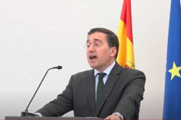 وزير خارجية إسبانيا: على الاتحاد الأوروبي استخدام أدواته ضد الحكومة الإسرائيلية