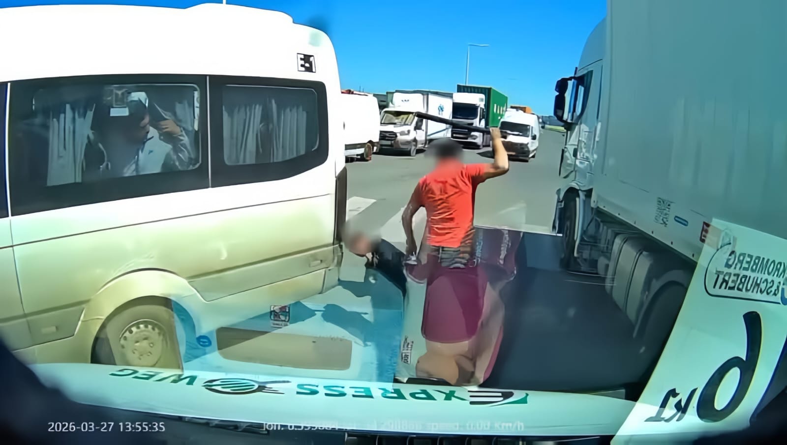“مول الزرواطة”.. جنايات القنيطرة تدين المعتدي على سائق شاحنة بـ15 سنة سجنا وغرامة مالية