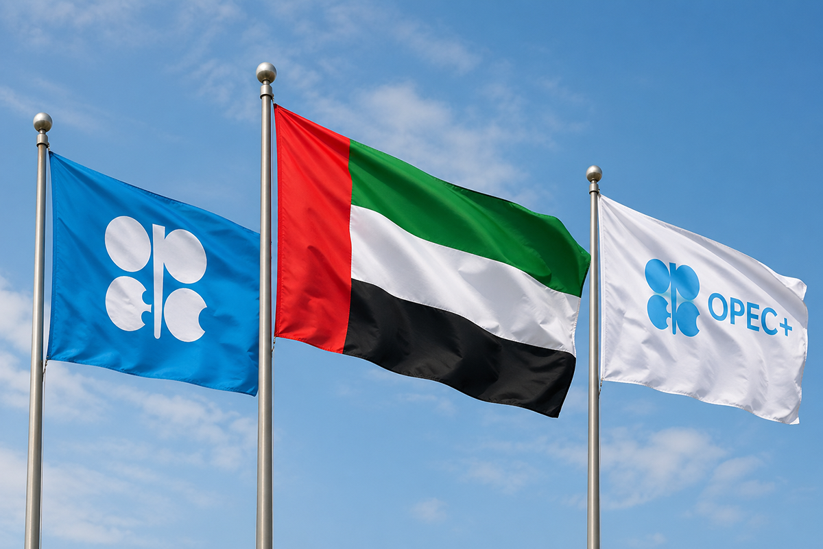 الإمارات تُعلن خروجها من منظمة «أوبك» وتحالف «أوبك بلس» اعتباراً من مايو 2026