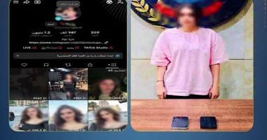 الداخلية تضبط صانعة محتوى لرقصها بملابس خادشة