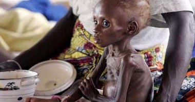 المناخ يهدد حياة أطفال العالم.. اليونيسف: 1.1 مليار طفل معروضون لمخاطر مناخية الجفاف والحر الشديد أبرزها ومليار آخرين للملاريا.. الساحل الأفريقى أكثر المناطق تضررا.. ومديرة المنظمة