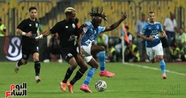 موعد مباراة بيراميدز وزد فى نهائي كأس مصر والقناة الناقلة