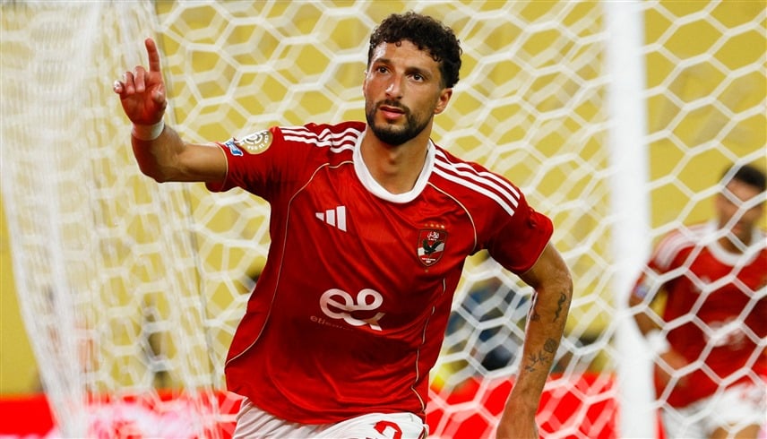 الأهلي يناقش عودة وسام أبوعلي