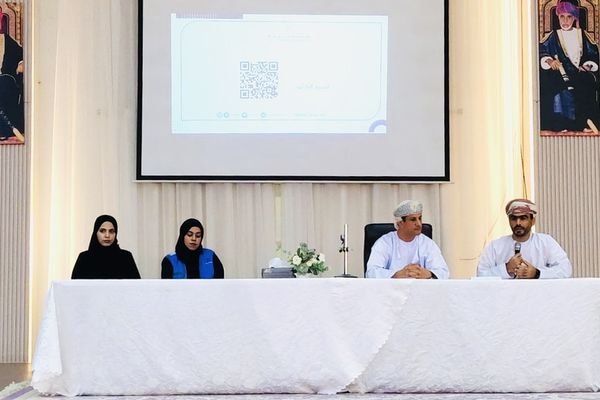 ندوةٌ تناقش أضرار البلاستيك وتأثيراتها على الحياة بولاية بدية