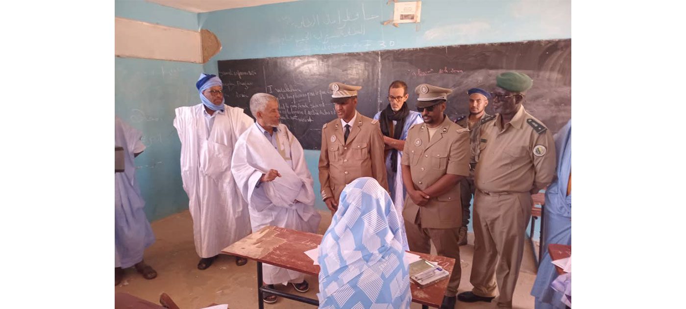 انطلاق المرحلة الثانية من مسابقة الأولمبياد على مستوى ولاية تكانت