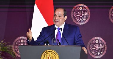 الرئيس السيسى من إفطار الأسرة المصرية: لا أحد يملك القدرة على درء الحرب وستطال الجميع بلا استثناء.. ويؤكد: الإجراءات الاقتصادية الصعبة لحماية استقرار الدولة.. إطلاق حزمة اجتماعية جديدة لدعم محدودي ومت