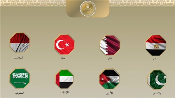 عاجل| بيان مشترك لـ 8 دول عربية وإسلامية: الإذلال العلني الذي مارسه بن غفير بحق المحتجزين يشكّل اعتداءً مشينًا