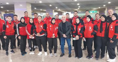 16 لاعبا ولاعبة في قائمة منتخب رفع الأثقال ببطولة العالم للناشئين بالإسماعيلية
