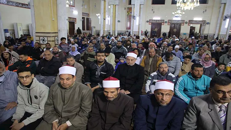 احتفالية رسمية في الوادي الجديد بذكرى العاشر من رمضان