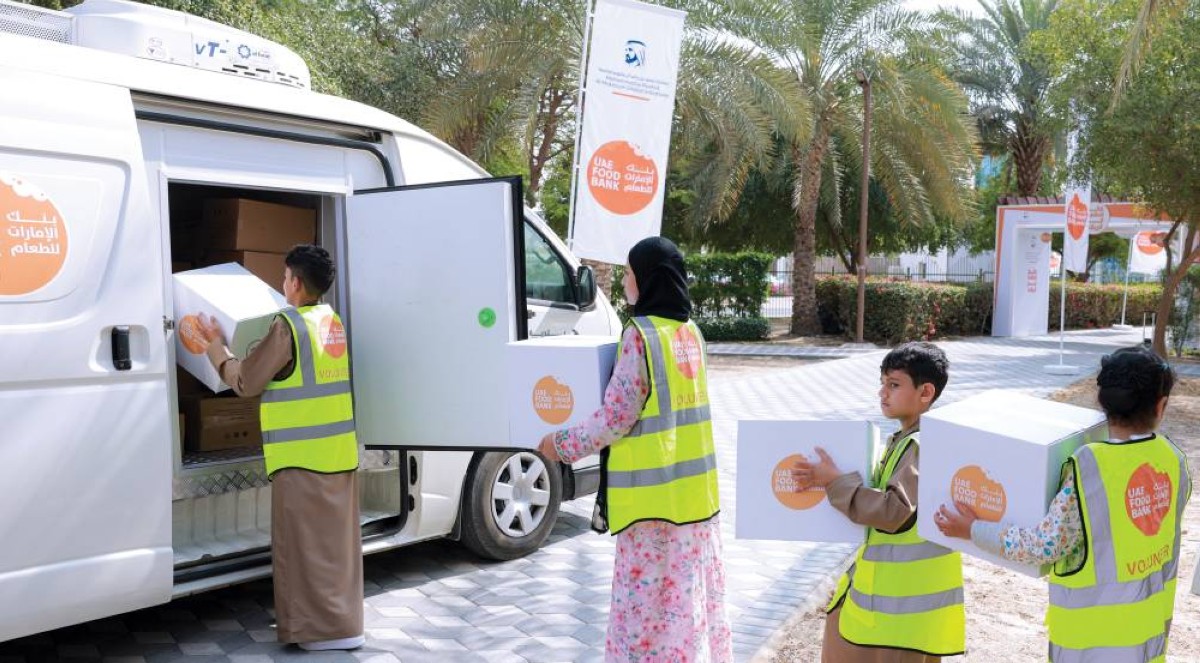 حمدان بن محمد: تعلمنا من الشيخة هند أن الخير باقٍ وأن الرحمة بركة