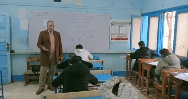 المديريات التعليمية تنتهى من الاستعداد لامتحان شهر مارس لانطلاقه بعد العيد