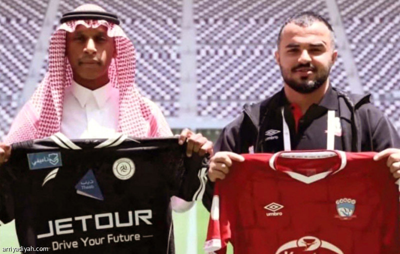 المربع الخليجي.. الشباب يتوشح الأسود