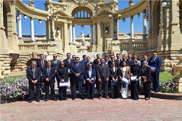 النيابة الإدارية تختتم برنامج التحول الرقمي وهندسة الذكاء الاصطناعي