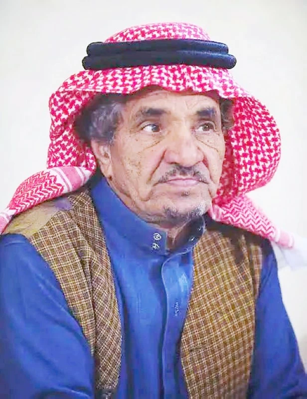 حمد المزيني.. هجر التعليم وتفرّغ لصناعة الفرح